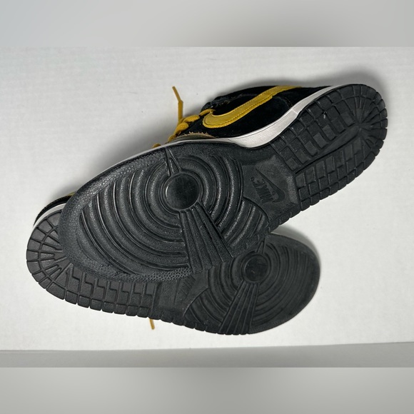 Nike SB Mid Dunk Premium Size 10.5 - Picture 4 of 13